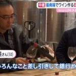 ＮＺ世界最南端でワイン生産 日本人夫婦